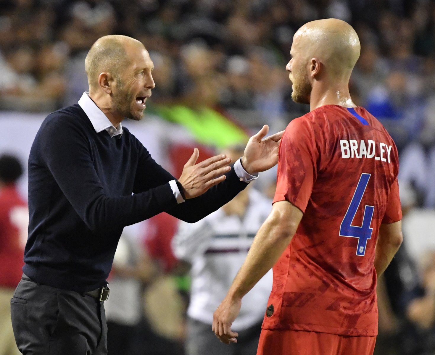MLS: Fans are growing impatient of USMNT boss following latest national squad announcement - MLS