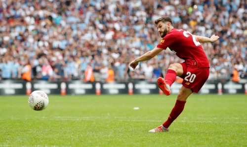 Liverpool: Fans disagree over Adam Lallana’s performance in victory at Aston Villa