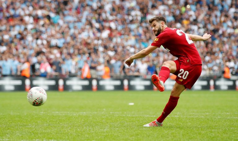 AC Milan: Interest being shown in signing Adam Lallana