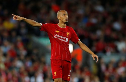 Liverpool: Fans drool over Fabinho after Spurs showing