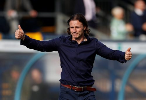 Sunderland: Gareth Ainsworth the latest manager who could reportedly replace Jack Ross