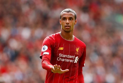 Liverpool: Fans believe Joe Gomez can ‘step up’ amid Joel Matip absence