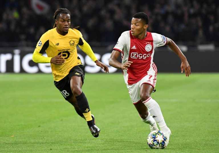 Everton: Fans react to David Neres transfer link