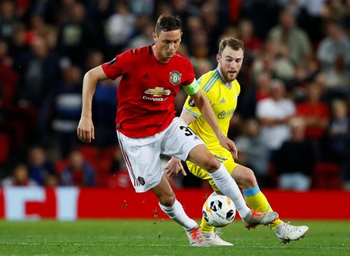 Manchester United: Fans beg Inter Milan to buy Nemanja Matic