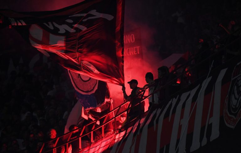 AC Milan: Lots of fans are fuming with the club following yet another defeat at home