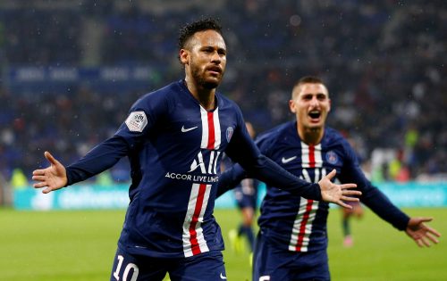 Liverpool have spoken to Neymar’s agents