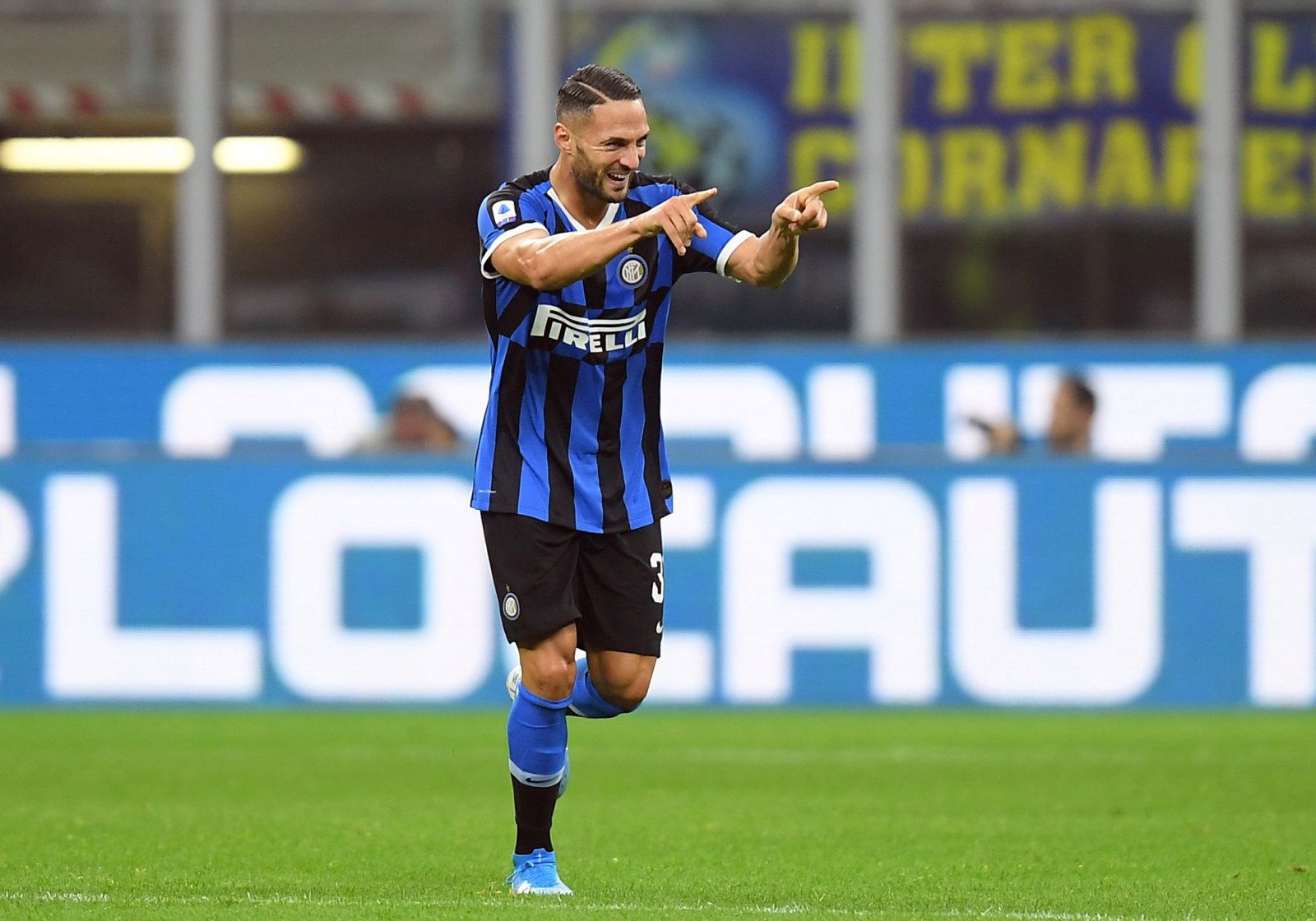 Internazionale: Danilo D’Ambrosio has picked up an injury while on international duty