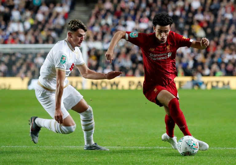 Liverpool: Fans believe Curtis Jones is the future of Anfield