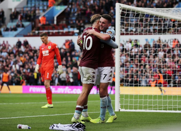 Aston Villa: Fans compare John McGinn to James Milner