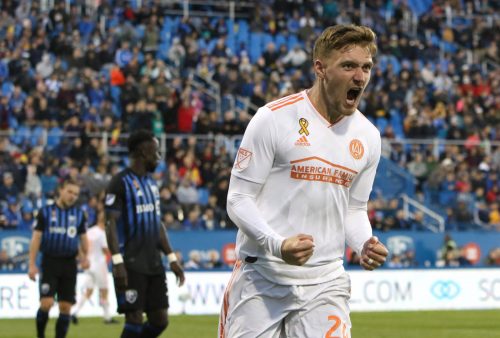 Atlanta United: Many fans have been left drooling over build-up for goal