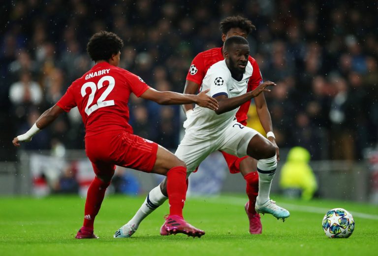 Tottenham Hotspur: Alasdair Gold reveals Tanguy Ndombele is not for sale despite Inter Milan interest