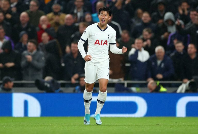 Heung-min Son