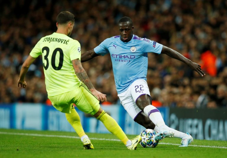 Manchester City: Benjamin Mendy’s performance against Dinamo Zagreb has fans gushing