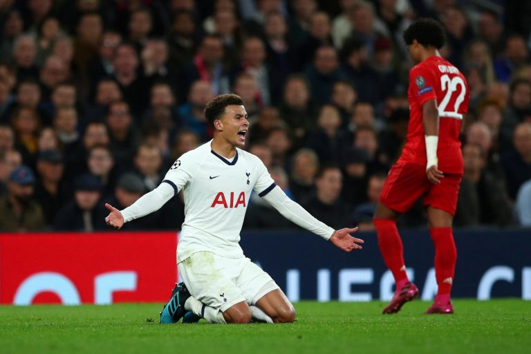 Tottenham Hotspur: Dele Alli rocks a new look which raises more questions than answers
