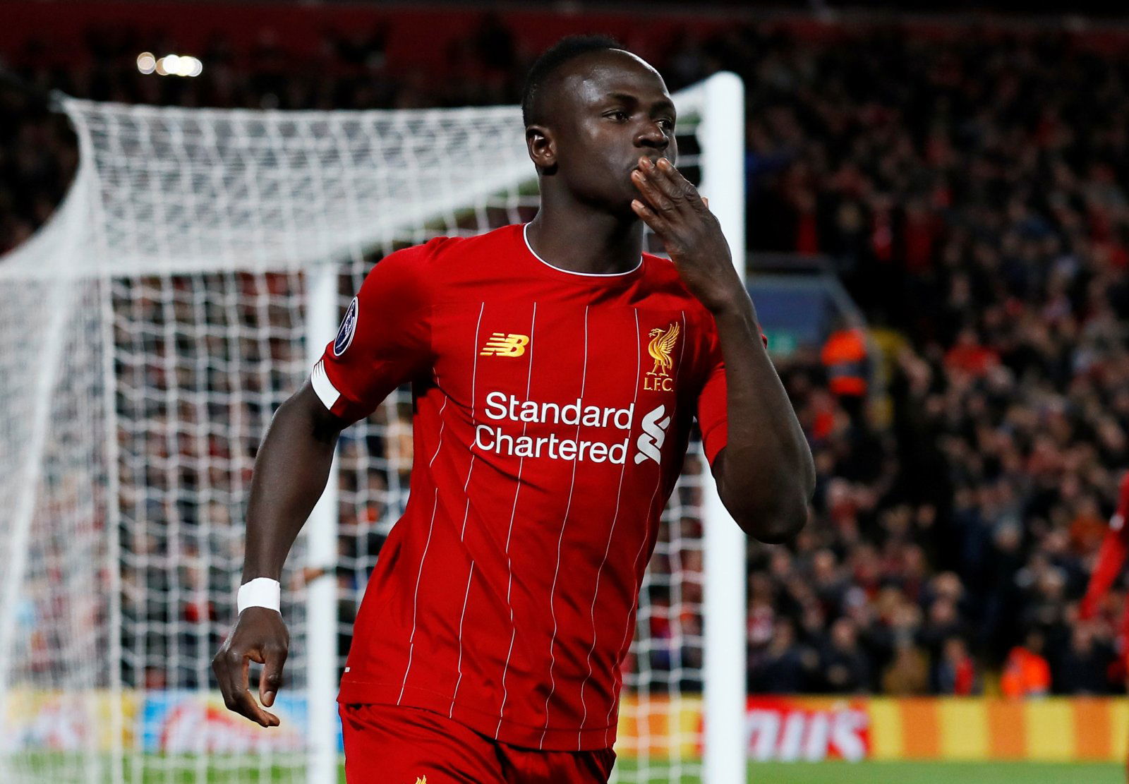 Liverpool: Fans delighted that Sadio Mane will snub Real Madrid - Liverpool