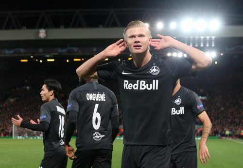 Manchester United: Fans cannot see a deal happening for RB Salzburg striker Erling Braut Haaland