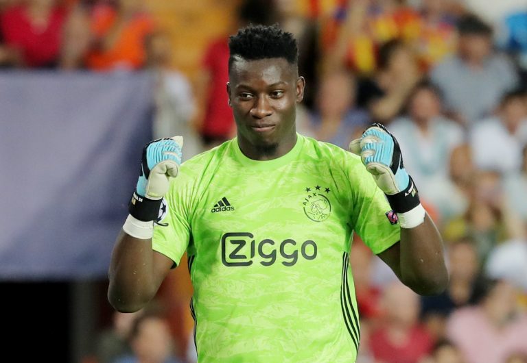 Andre Onana