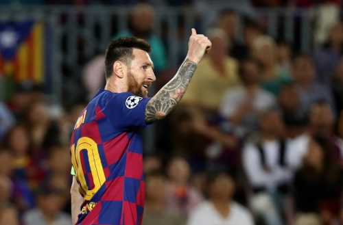 Manchester United: Lionel Messi linked with move to Old Trafford