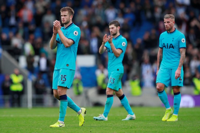 Tottenham Hotspur: Some fans annoyed Eric Dier started over Ndombele vs Chelsea