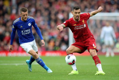 Liverpool: Fans slam Dejan Lovren after Spurs display