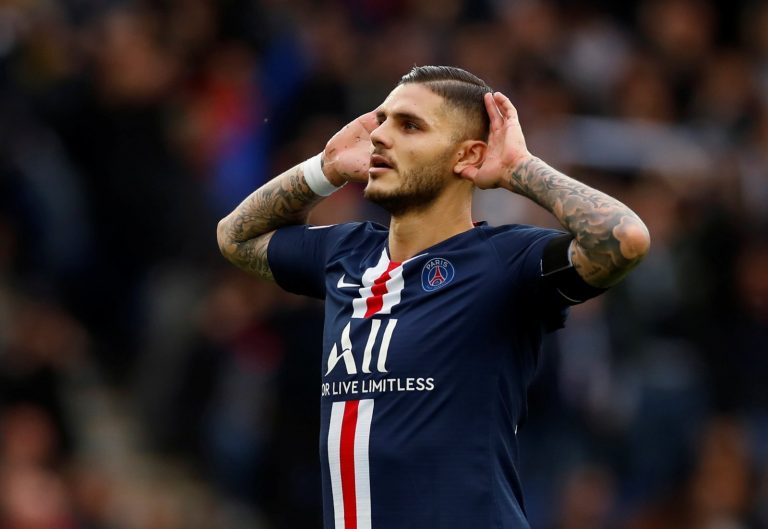 Wolves: Contact made for Mauro Icardi