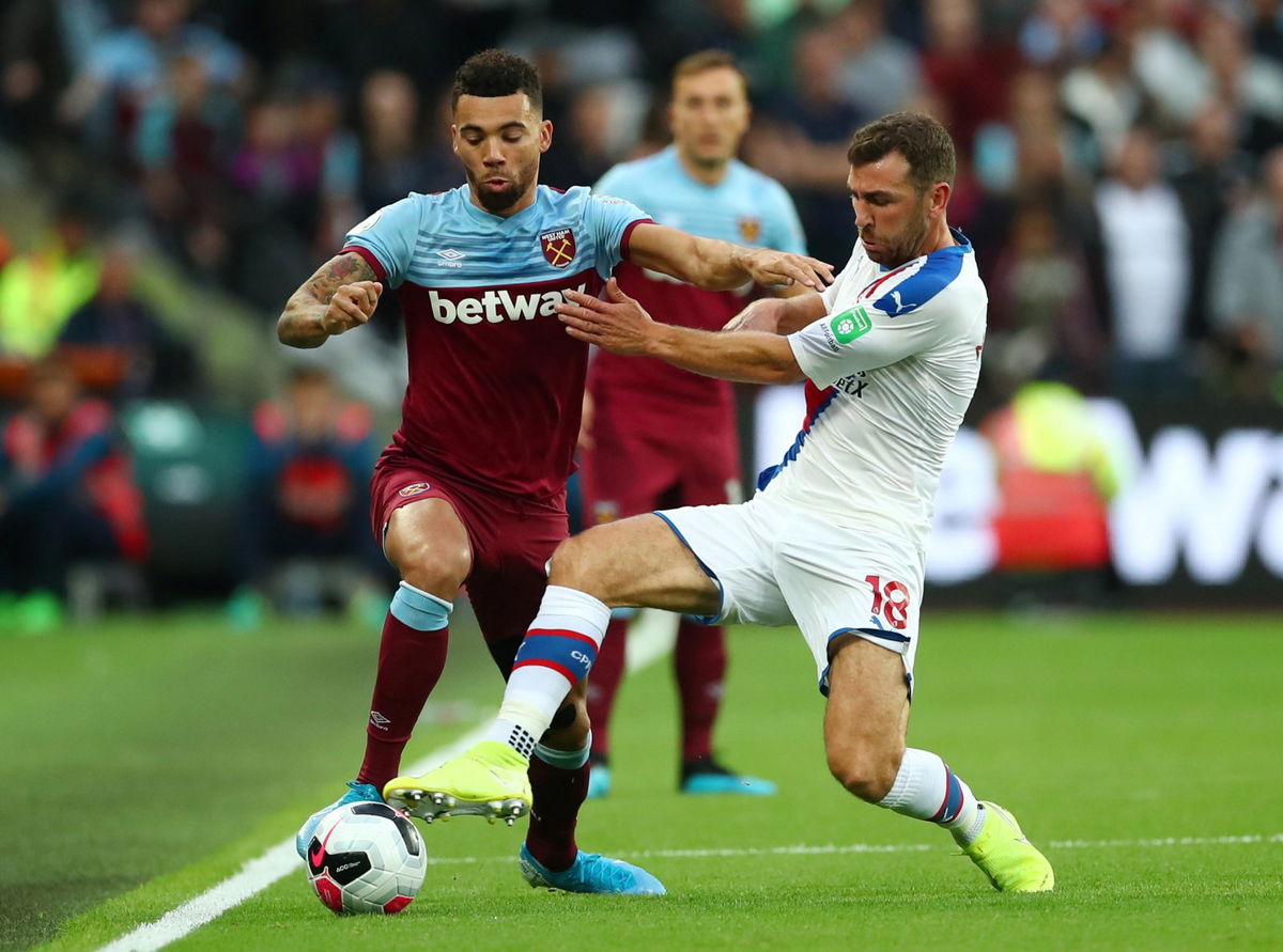 West Ham: Fans slam Fredericks vs Aston Villa - Premier League
