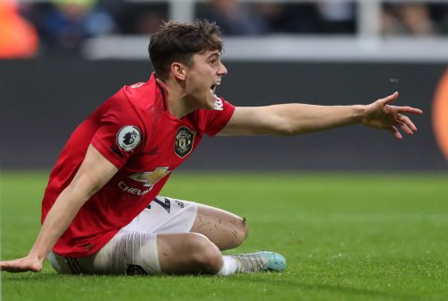 Man Utd: Fans question exclusion of Dan James despite links with Dortmund’s Jadon Sancho