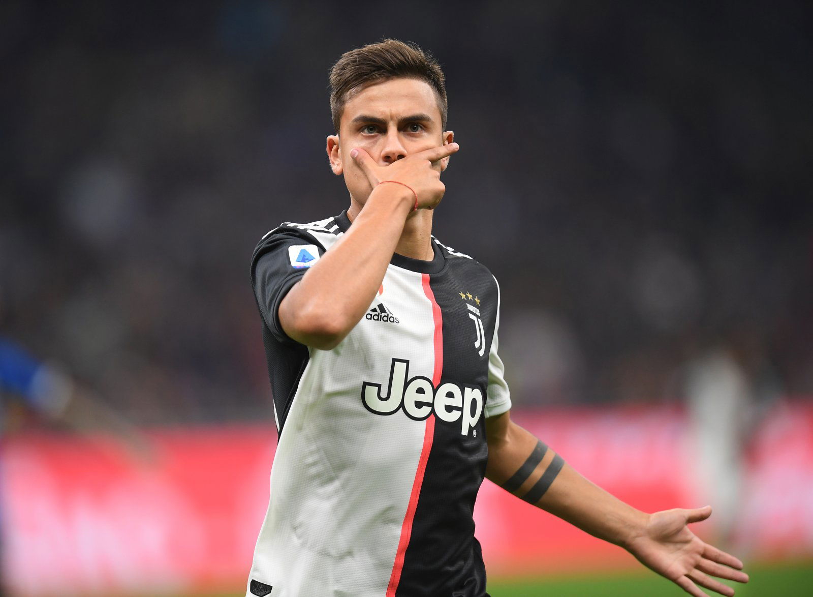 dybala uniform