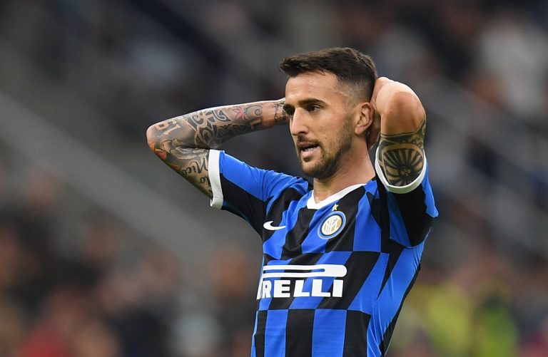 Everton: Blues could be offered Matias Vecino
