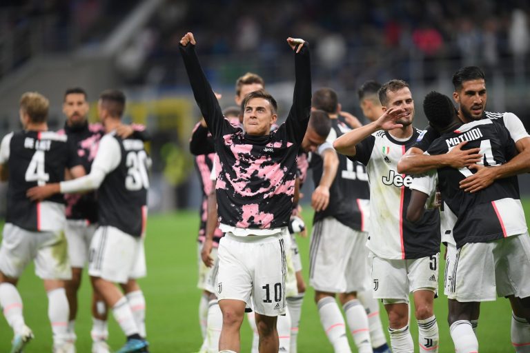 Juventus: Some fans have taken their opportunity to mock Internazionale
