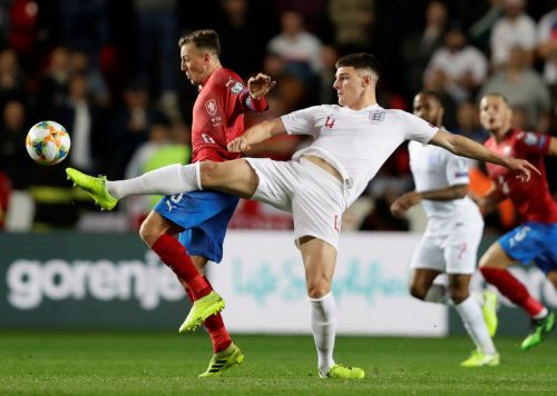 Manchester United: Red Devils fans buzz over Declan Rice’s transfer update