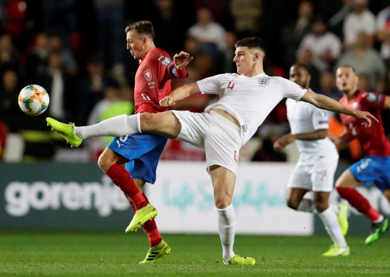 Manchester United: Red Devils fans buzz over Declan Rice’s transfer update