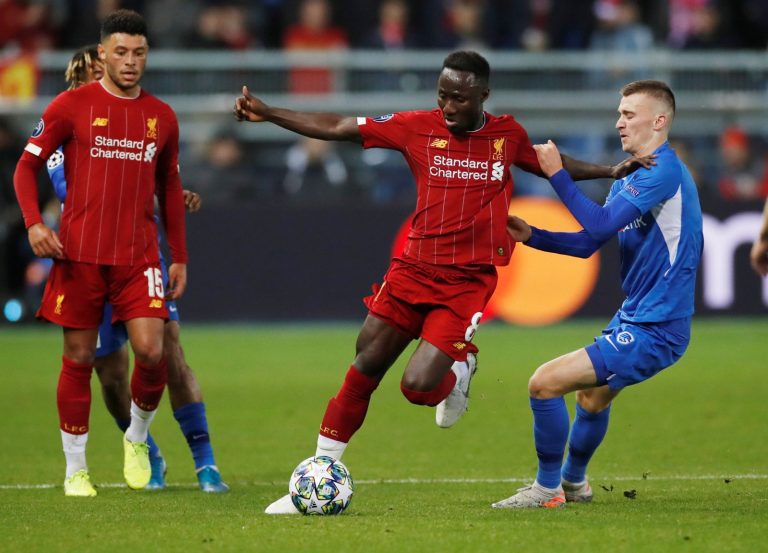 Liverpool: Fans flock to support Naby Keita as he aims to be Jurgen Klopp’s favourite