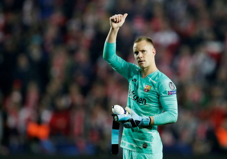 Chelsea: Blues submit offer for Marc-Andre ter Stegen as potential Jan Oblak alternative