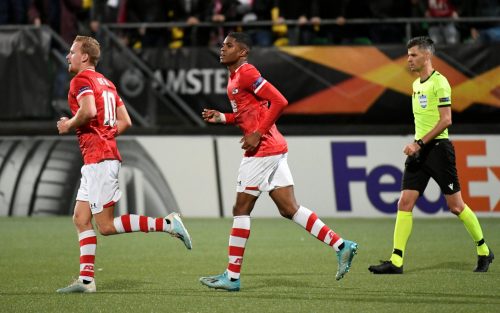 AC Milan: Myron Boadu has been identified as a transfer target