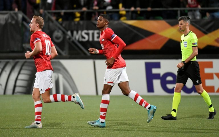 AC Milan: Myron Boadu has been identified as a transfer target