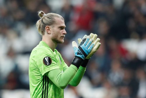 Liverpool: Fans dread the return of Loris Karius from Besiktas loan spell