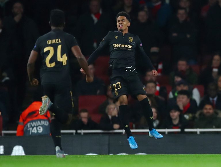 Arsenal: Fans thank Marcus Edwards after ex-Tottenham Hotspur man scores in Vitoria’s win