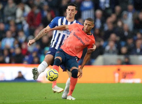 Everton: Fans understand Richarlison after Brighton defeat