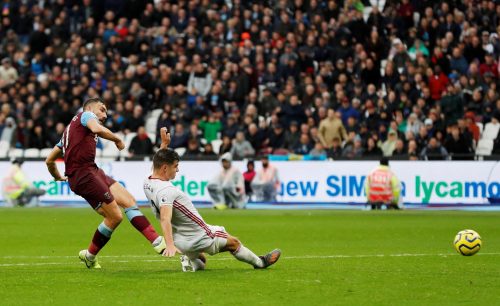 West Ham United: Many fans loved Robert Snodgrass’ goal against Sheffield United