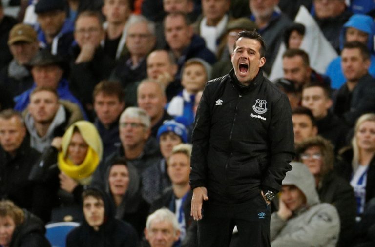 Everton: Fans call for Marco Silva sacking following Tottenham draw