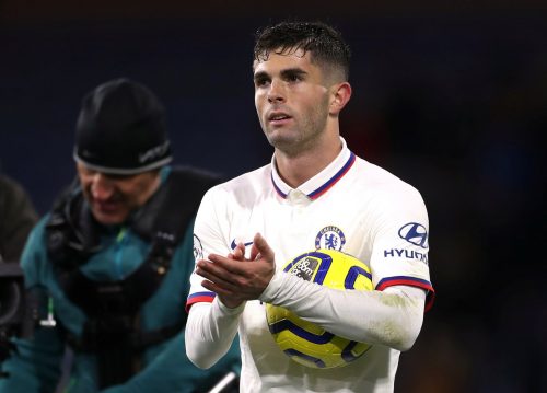 Chelsea: Fans love ‘morale booster’ comments from Christian Pulisic