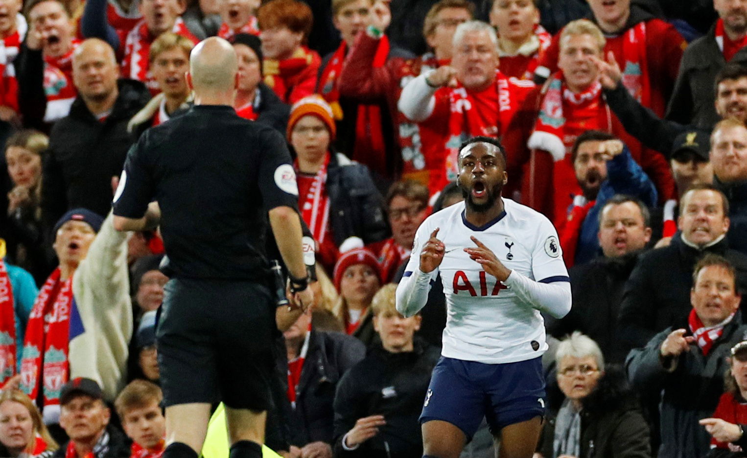 Tottenham Hotspur: Danny Rose’s good gesture has not changed the mind of many fans - Tottenham