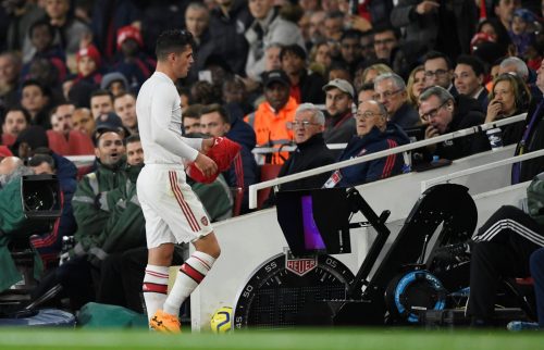 Arsenal: Fans accept Granit Xhaka’s time at the club is over