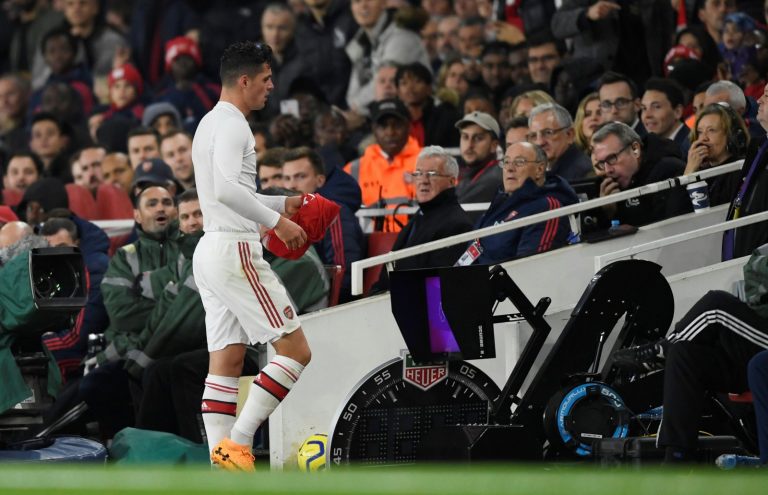 Arsenal: Fans accept Granit Xhaka’s time at the club is over