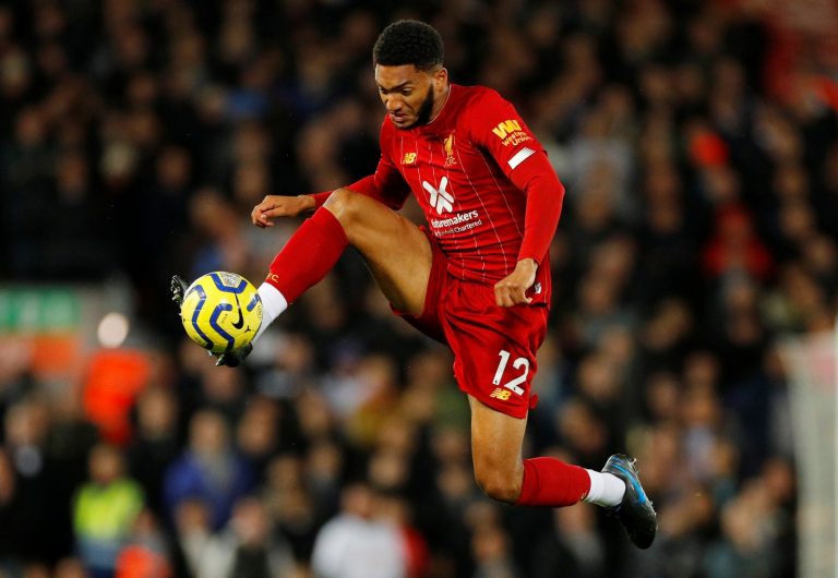 Liverpool: Joe Gomez tipped to join Newcastle United