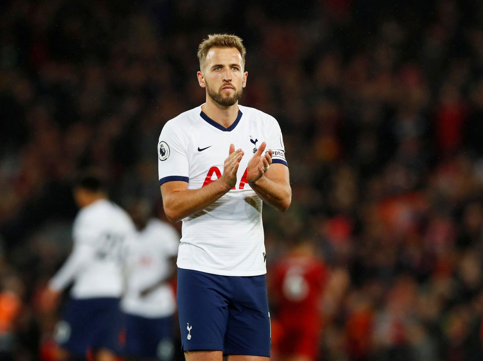 harry kane liverpool shirt