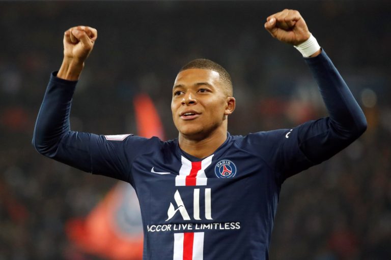 Liverpool: Fans get excited as PSG’s Kylian Mbappe likes Mohamed Salah’s Instagram post