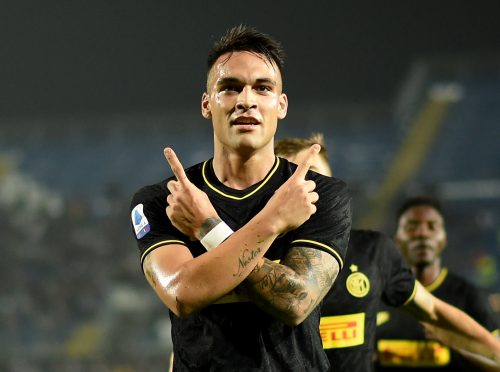 Manchester City: Fans react to latest in Lautaro Martinez transfer saga