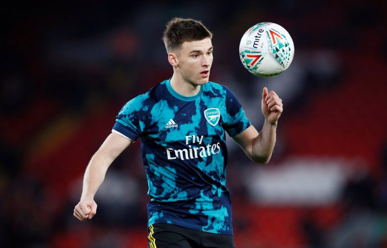Arsenal: Fans react to Kieran Tierney demanding that his teammates thank the supporters
